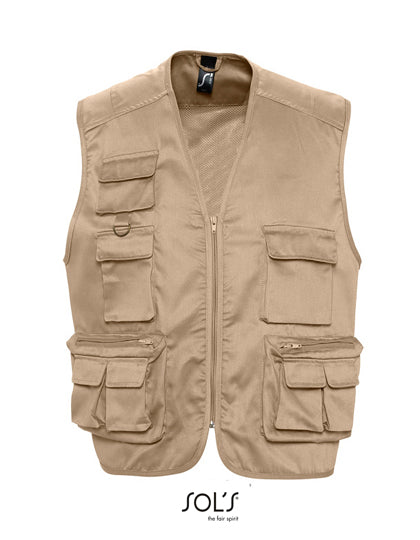 Reporter Jacket Wild (L836)
