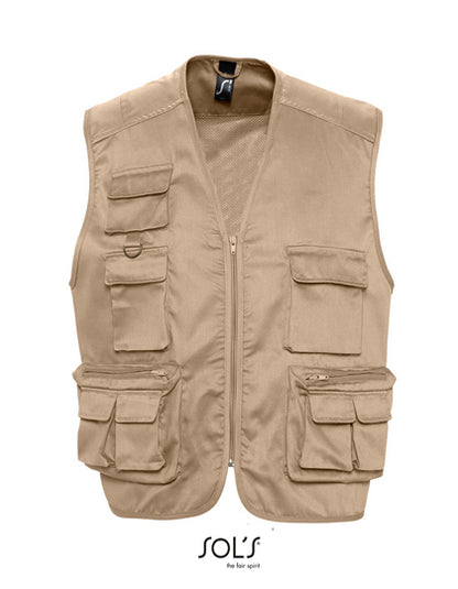 Reporter Jacket Wild (L836)