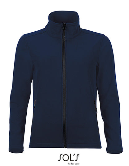 Women´s Softshell Zip Jacket Race (L838)