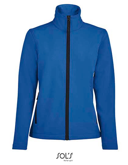 Women´s Softshell Zip Jacket Race (L838)