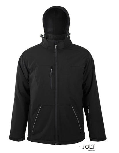 Men´s Rock Padded Softshell (L843)