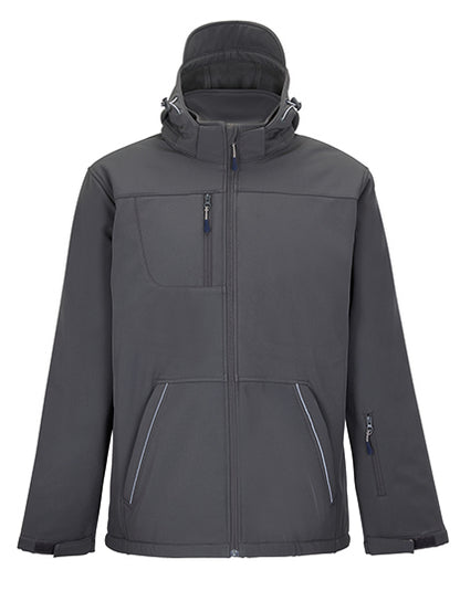 Men´s Rock Padded Softshell (L843)