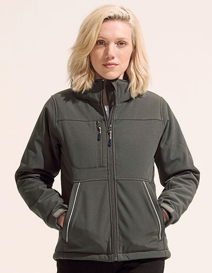 Women´s Rock Padded Softshell (L844)