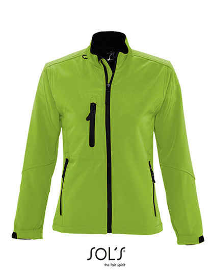 Women´s Softshell Jacket Roxy (L863)