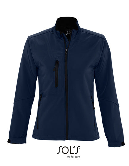 Women´s Softshell Jacket Roxy (L863)
