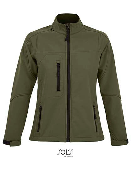 Women´s Softshell Jacket Roxy (L863)