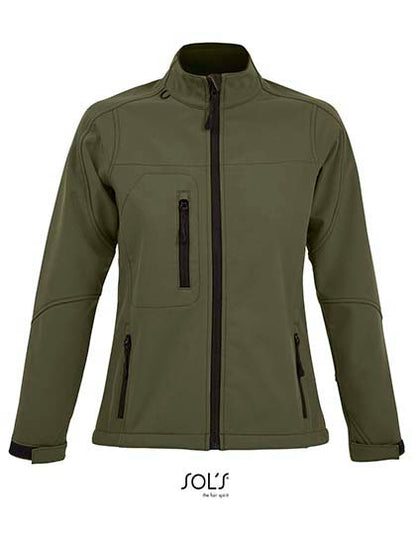 Women´s Softshell Jacket Roxy (L863)