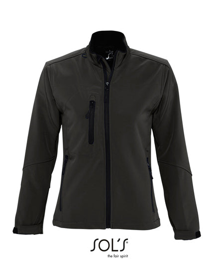 Women´s Softshell Jacket Roxy (L863)
