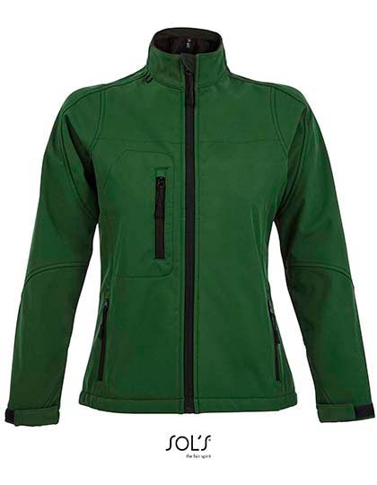 Women´s Softshell Jacket Roxy (L863)