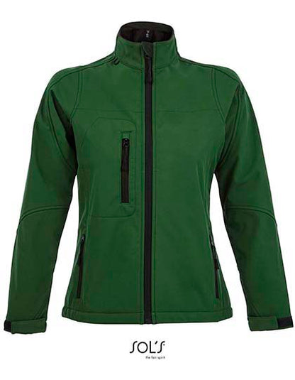 Women´s Softshell Jacket Roxy (L863)