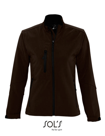 Women´s Softshell Jacket Roxy (L863)