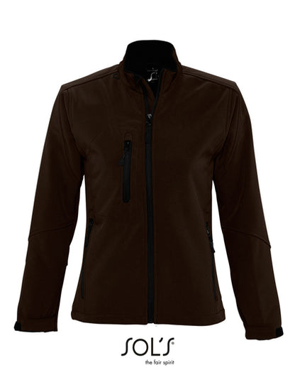 Women´s Softshell Jacket Roxy (L863)