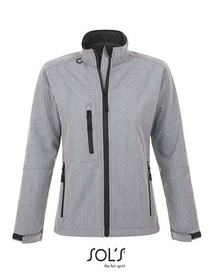 Women´s Softshell Jacket Roxy (L863)