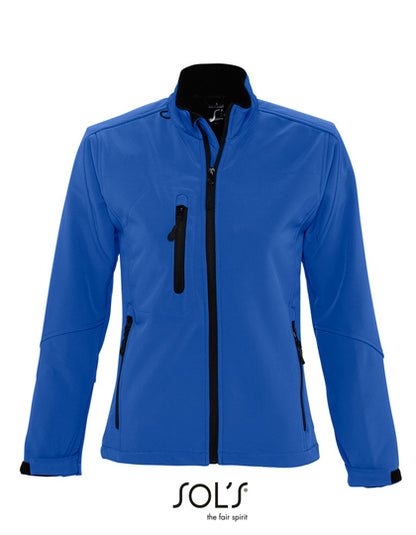 Women´s Softshell Jacket Roxy (L863)