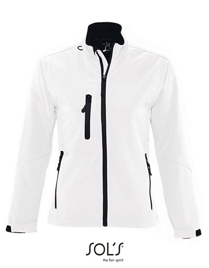 Women´s Softshell Jacket Roxy (L863)