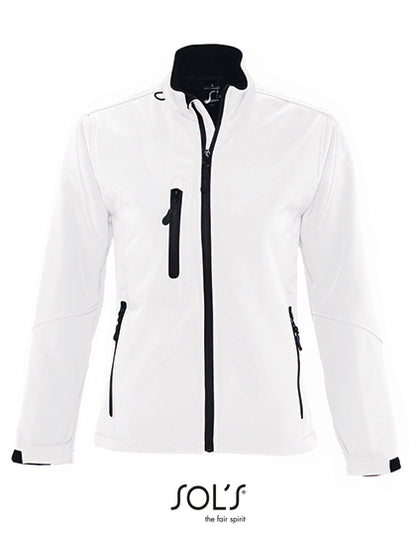 Women´s Softshell Jacket Roxy (L863)