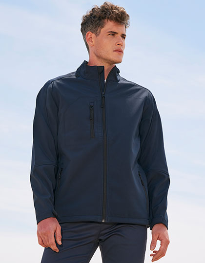 Men´s Softshell Jacket Relax (L866)