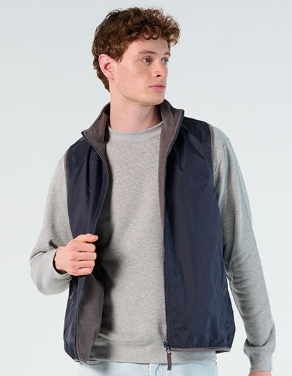 Unisex Reversible Bodywarmer Winner (L867)