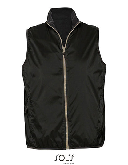 Unisex Reversible Bodywarmer Winner (L867)