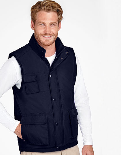 Ripstop Bodywarmer Wells (L869)