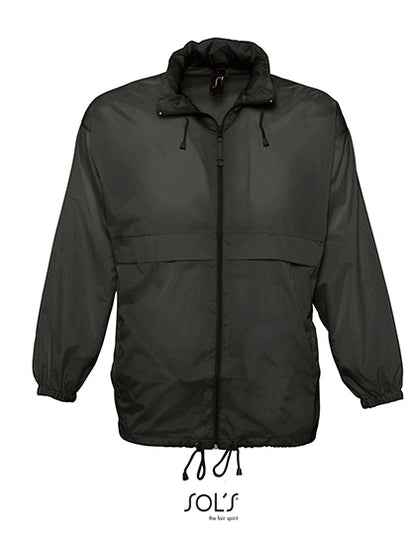 Unisex Windbreaker Surf Jacket (L889)
