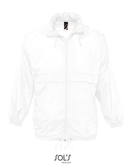 Unisex Windbreaker Surf Jacket (L889)
