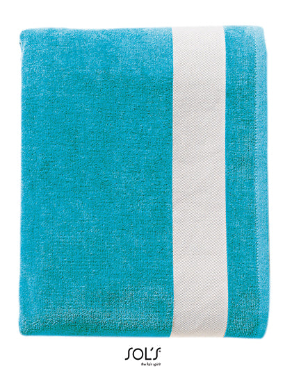 Beach Towel Lagoon (L896)