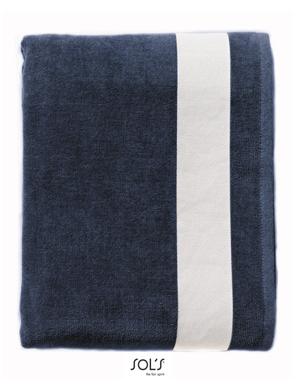 Beach Towel Lagoon (L896)