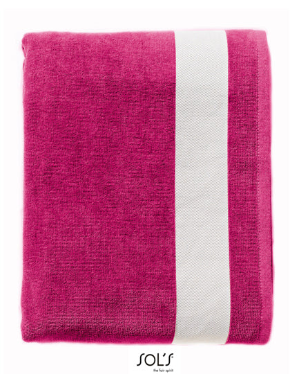Beach Towel Lagoon (L896)