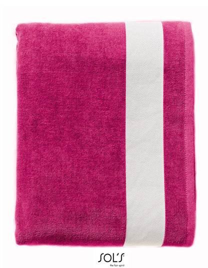 Beach Towel Lagoon (L896)
