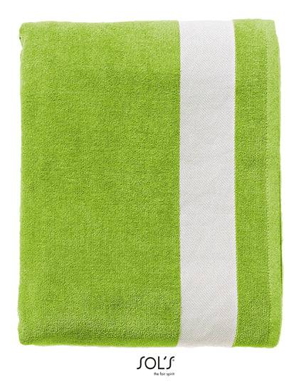 Beach Towel Lagoon (L896)
