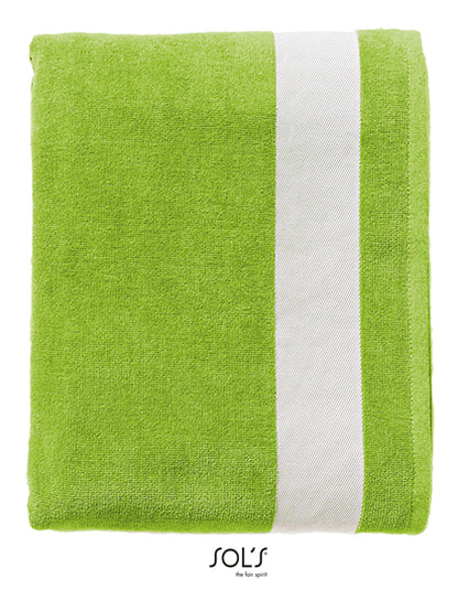 Beach Towel Lagoon (L896)