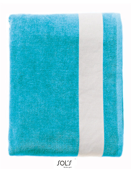 Beach Towel Lagoon (L896)