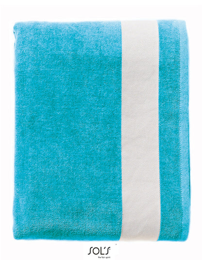 Beach Towel Lagoon (L896)
