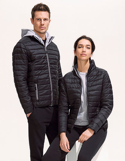 Women´s Light Padded Jacket Ride (L914)