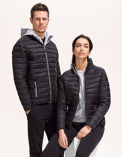 Women´s Light Padded Jacket Ride (L914)