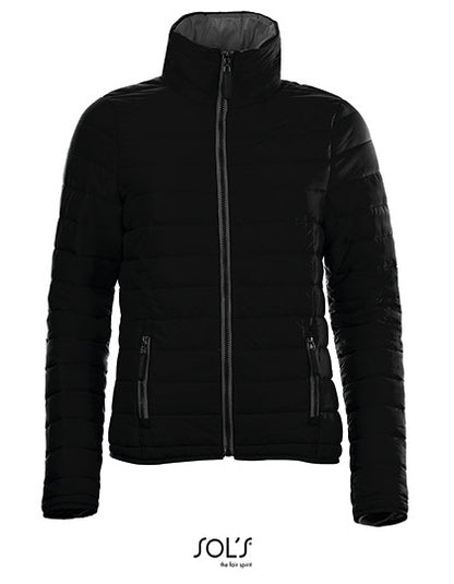 Women´s Light Padded Jacket Ride (L914)