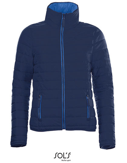 Women´s Light Padded Jacket Ride (L914)