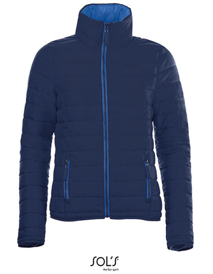Women´s Light Padded Jacket Ride (L914)