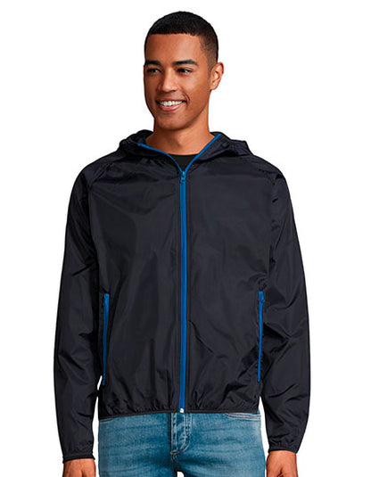 Unisex Windbreaker Shore (L946)