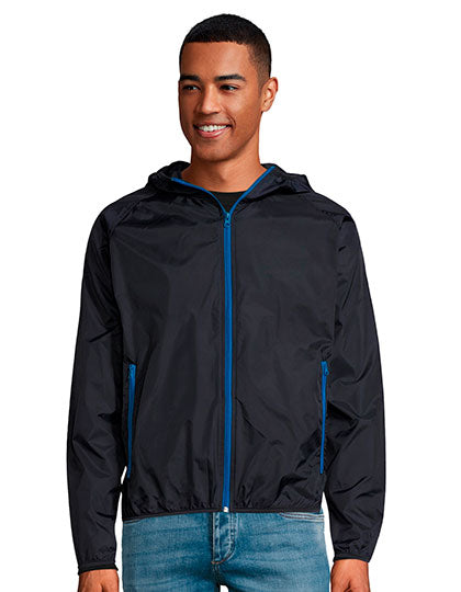 Unisex Windbreaker Shore (L946)