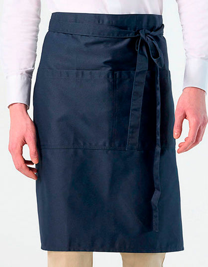 Medium Apron Greenwich (L995)