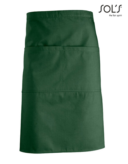 Medium Apron Greenwich (L995)