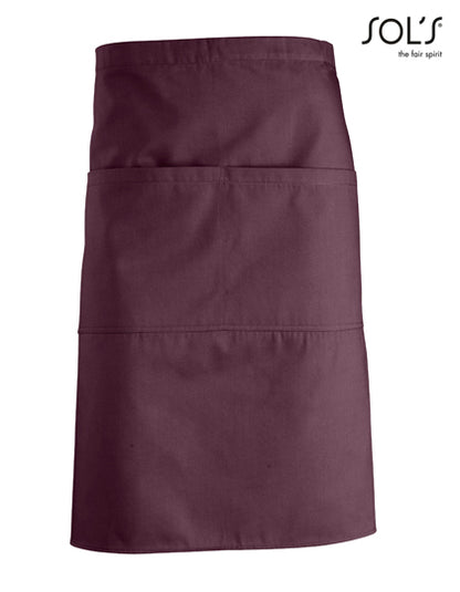Medium Apron Greenwich (L995)