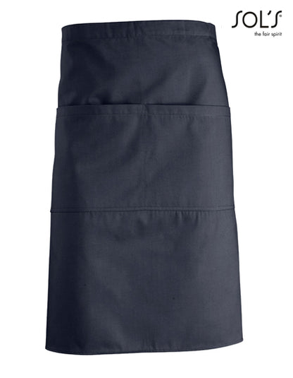 Medium Apron Greenwich (L995)