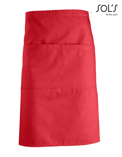 Medium Apron Greenwich (L995)