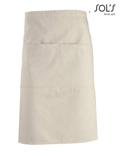 Medium Apron Greenwich (L995)