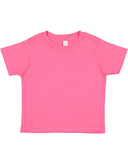 Toddler Fine Jersey T-Shirt (LA3321)