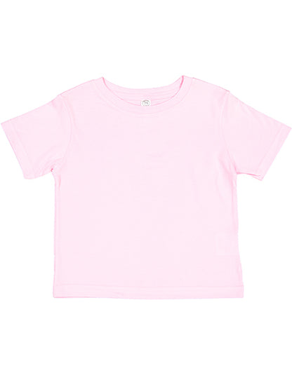 Toddler Fine Jersey T-Shirt (LA3321)