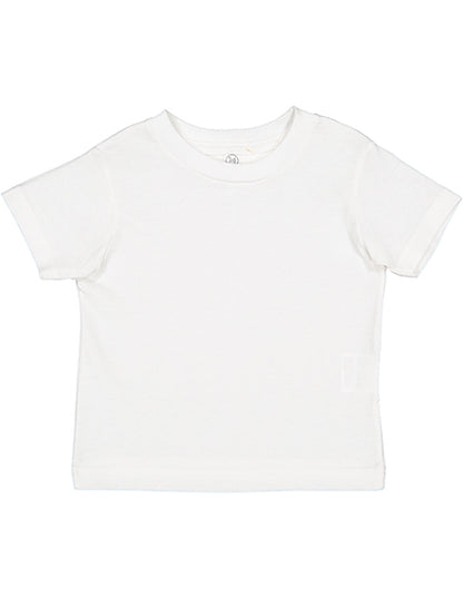 Toddler Fine Jersey T-Shirt (LA3321)
